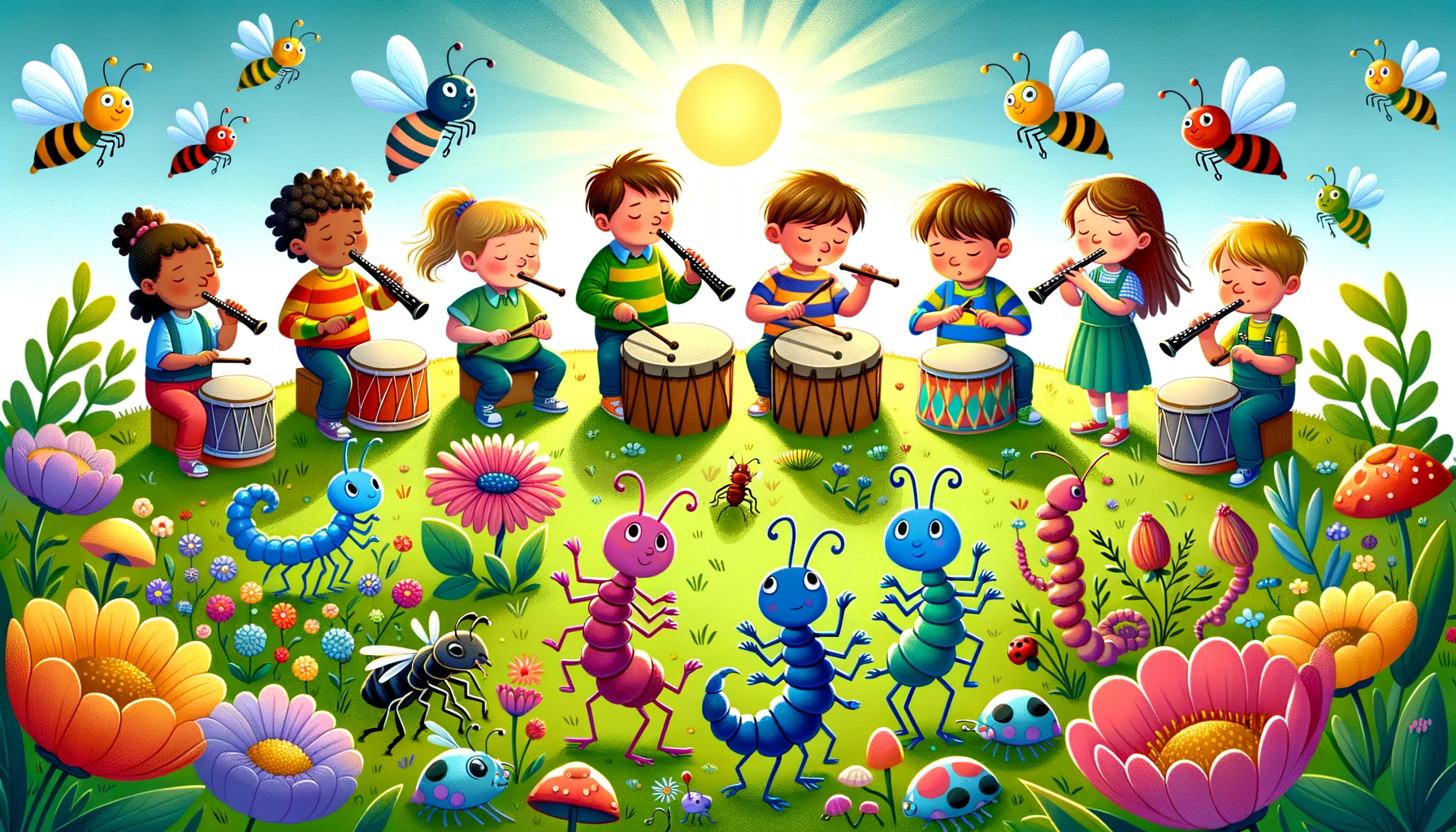 The 5 Spider Songs for Preschoolers - Preschool Education