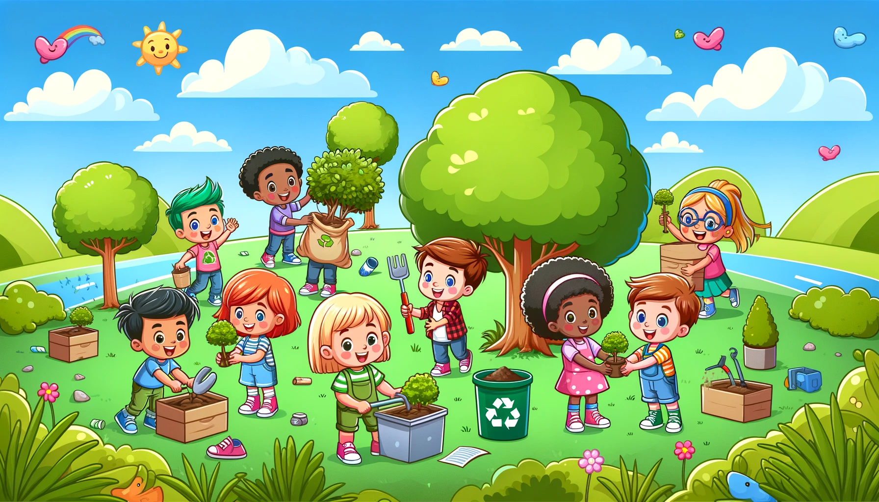 Earth Day Songs For Preschoolers Preschool Education